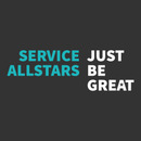 Logo Service Allstars Franchise GmbH in Düsseldorf