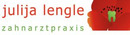 Logo Zahnarztpraxis Julija Lengle in Düsseldorf