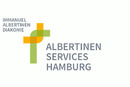 Logo Albertinen-Services Hamburg ASH-GmbH in Hamburg