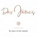Logo Hotel Das James in Flensburg