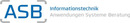 Logo ASB Informationstechnik GmbH in Duisburg