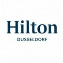 Logo Hilton Düsseldorf