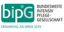 Logo bipG mbH Bundesweite Intensiv Pflege Gesellschaft in Krefeld
